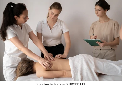 Spa Therapy Course